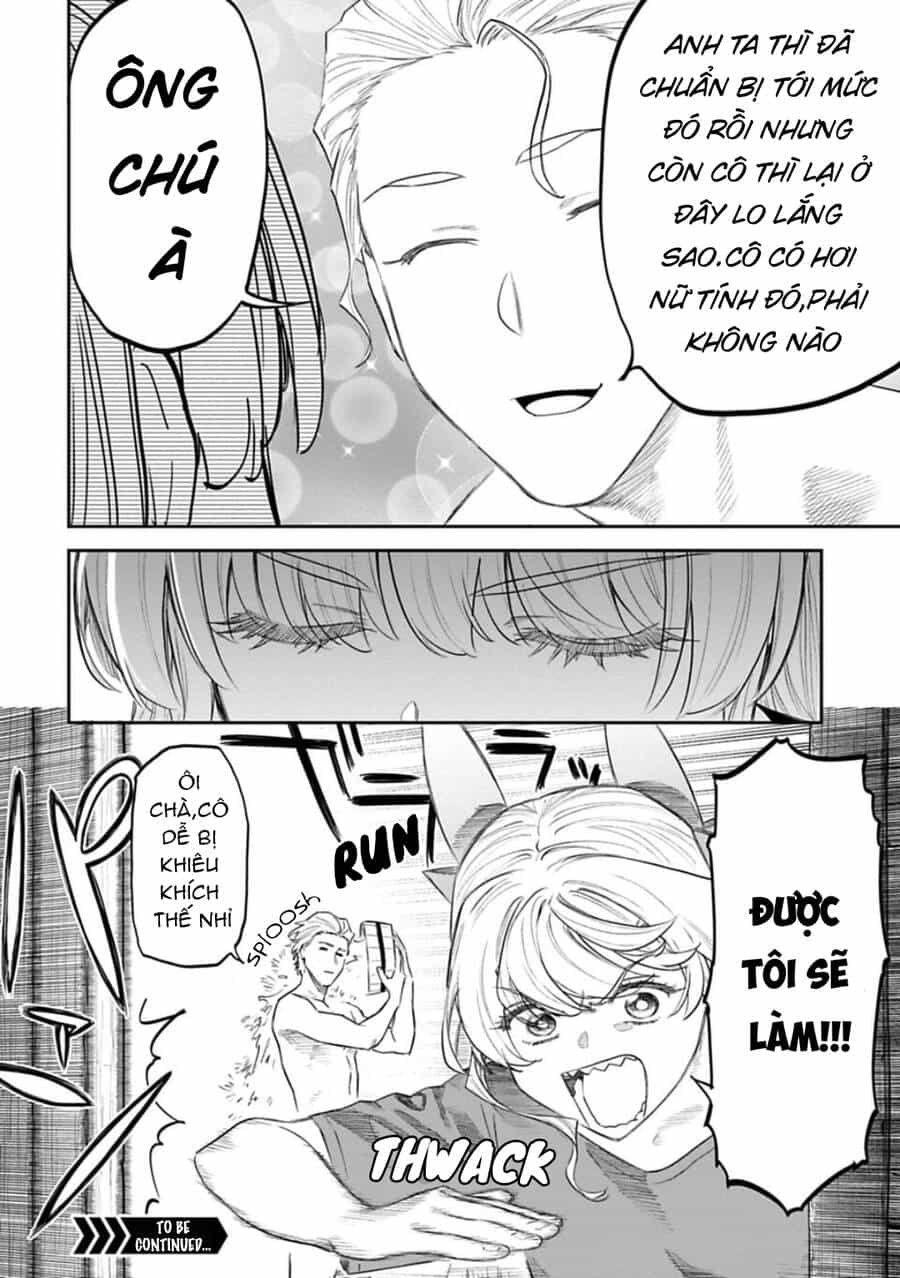 Fantasy Bishoujo Juniku Ojisan To - Chương 143 - ảnh 10