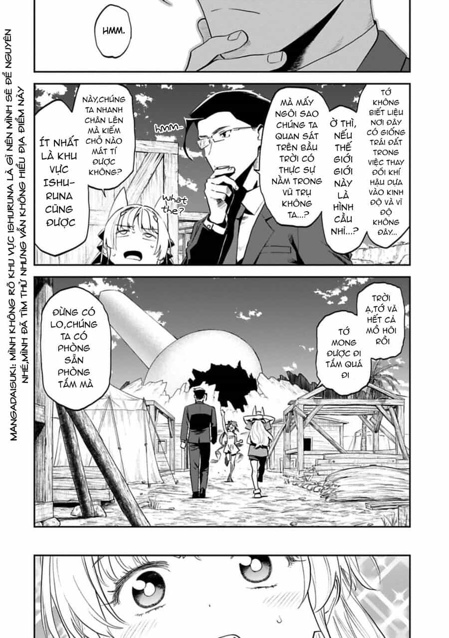 Fantasy Bishoujo Juniku Ojisan To - Chương 143 - ảnh 2