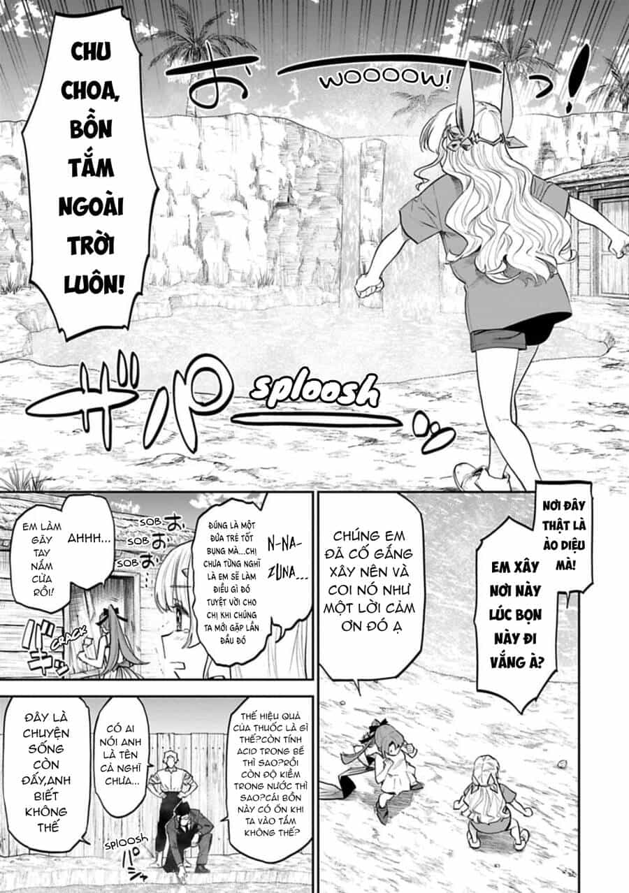Fantasy Bishoujo Juniku Ojisan To - Chương 143 - ảnh 3