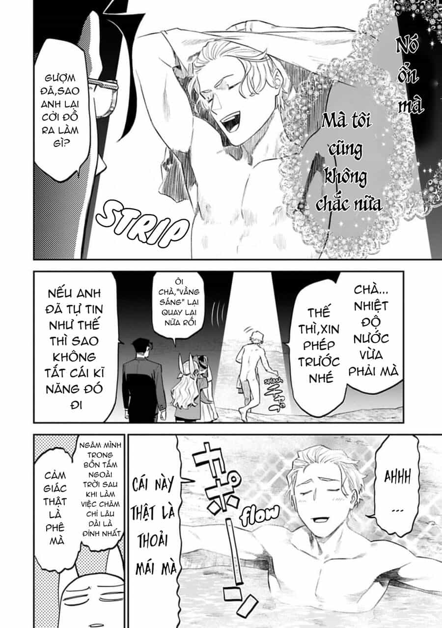Fantasy Bishoujo Juniku Ojisan To - Chương 143 - ảnh 4