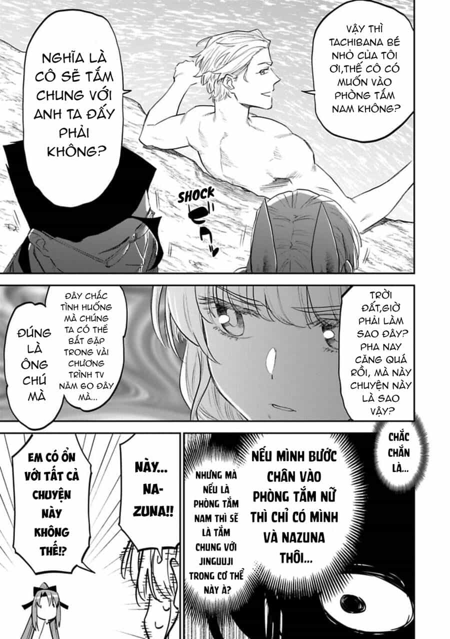 Fantasy Bishoujo Juniku Ojisan To - Chương 143 - ảnh 7