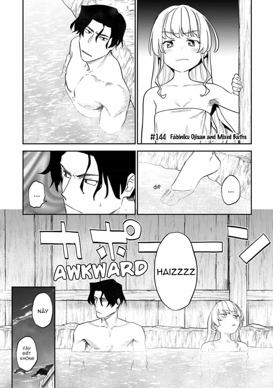 Fantasy Bishoujo Juniku Ojisan To - Chương 144 - ảnh 1