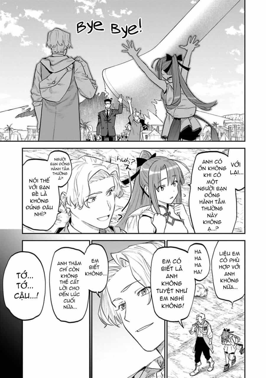 Fantasy Bishoujo Juniku Ojisan To - Chương 144 - ảnh 11