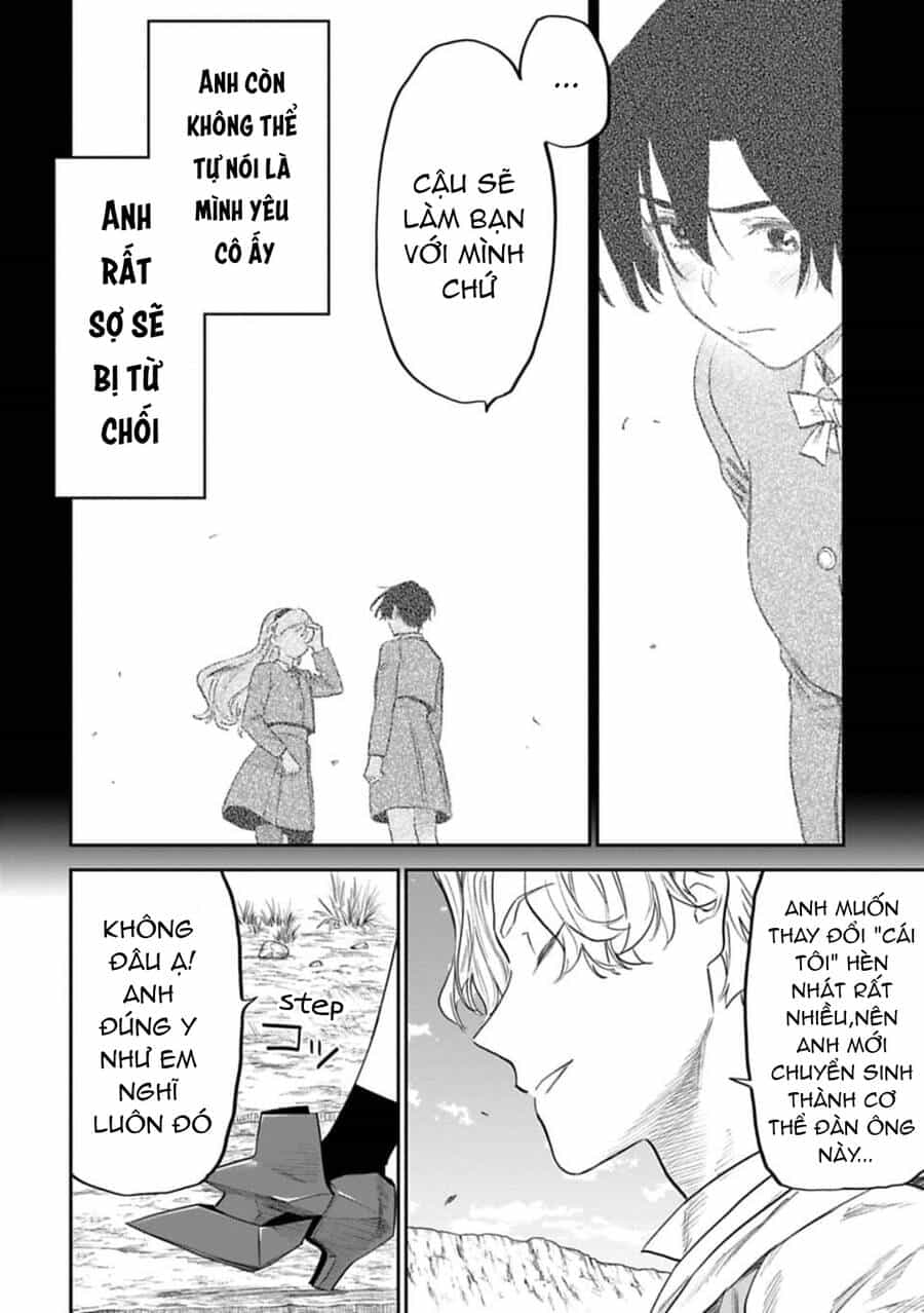 Fantasy Bishoujo Juniku Ojisan To - Chương 144 - ảnh 12