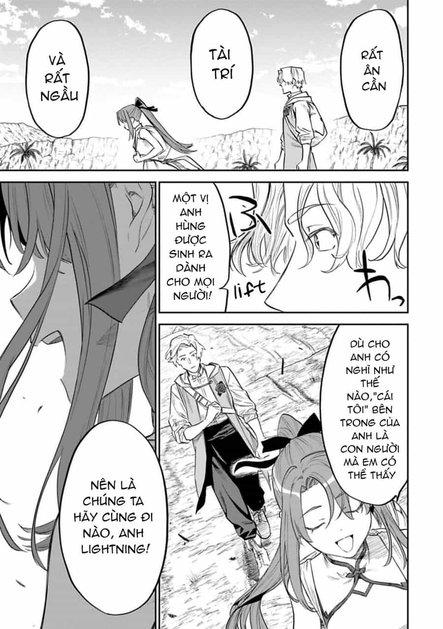 Fantasy Bishoujo Juniku Ojisan To - Chương 144 - ảnh 13