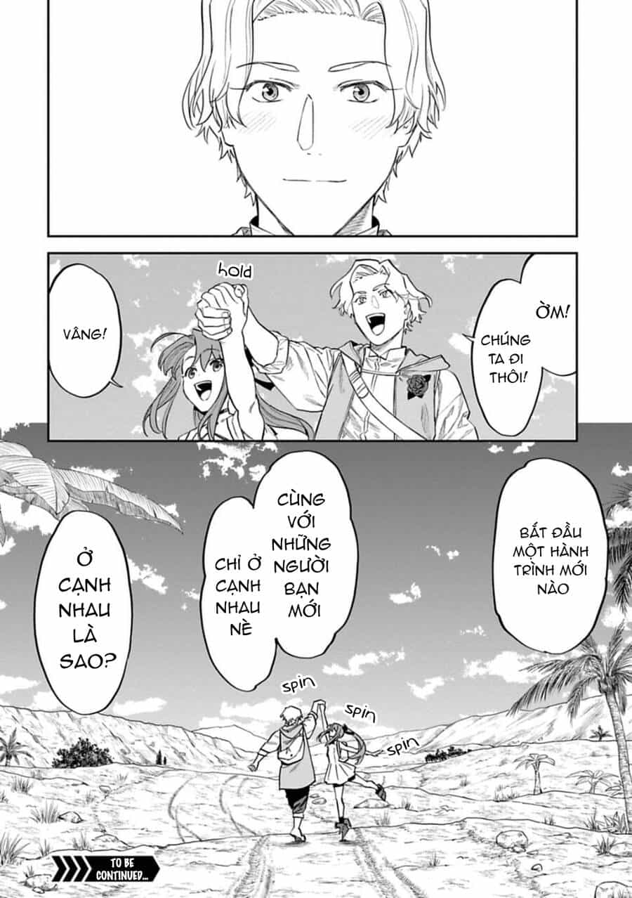 Fantasy Bishoujo Juniku Ojisan To - Chương 144 - ảnh 15
