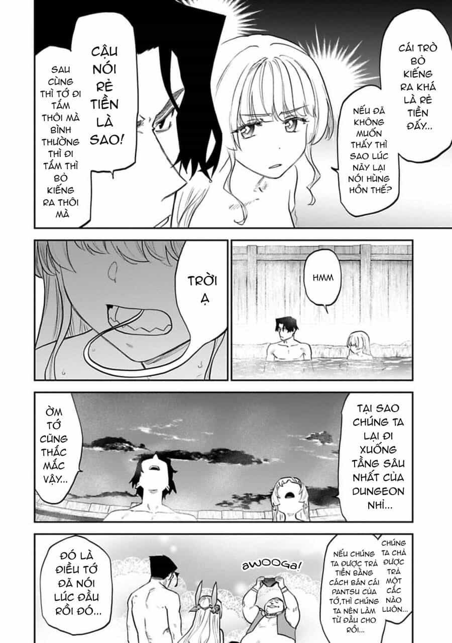 Fantasy Bishoujo Juniku Ojisan To - Chương 144 - ảnh 2