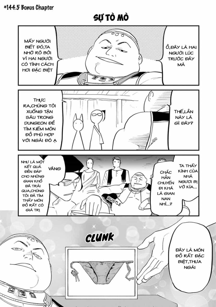 Fantasy Bishoujo Juniku Ojisan To - Chương 144.5 - ảnh 1