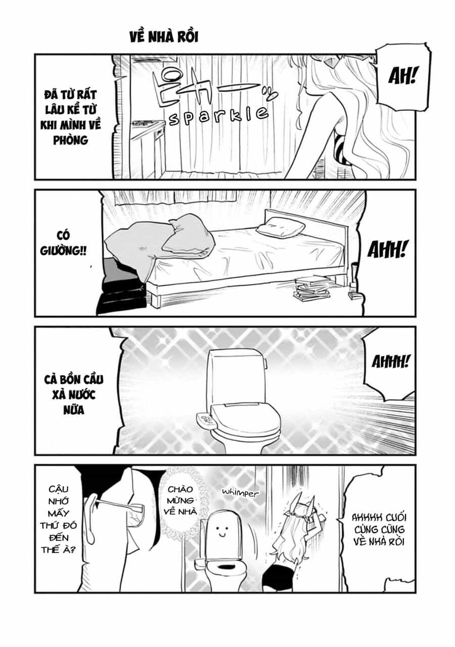 Fantasy Bishoujo Juniku Ojisan To - Chương 144.5 - ảnh 4