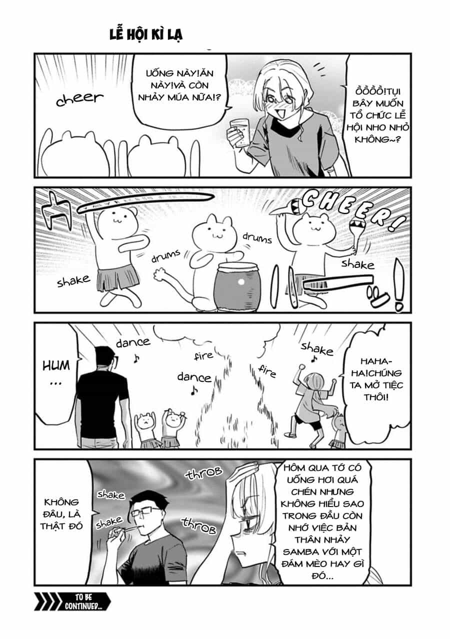 Fantasy Bishoujo Juniku Ojisan To - Chương 144.5 - ảnh 6