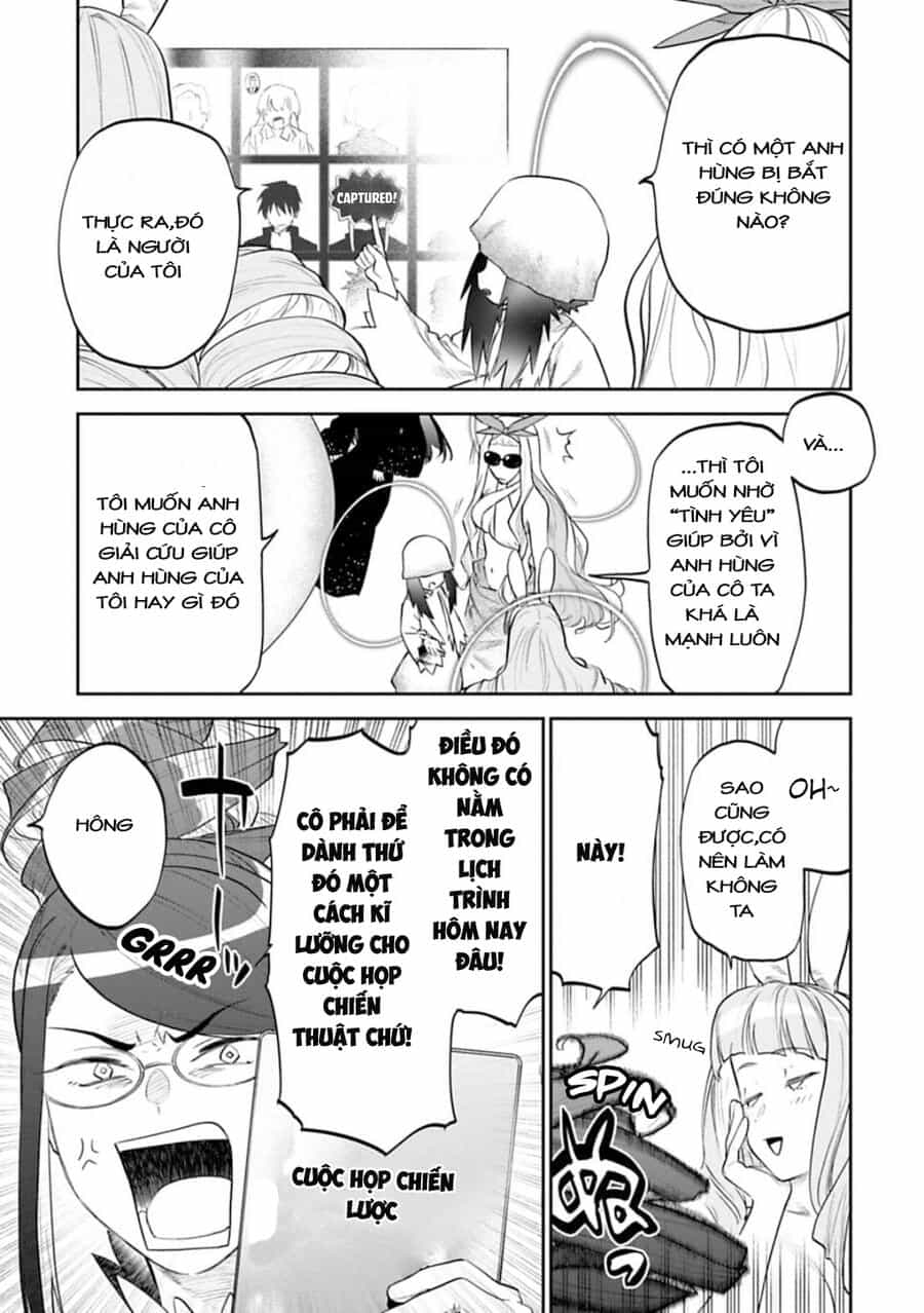 Fantasy Bishoujo Juniku Ojisan To - Chương 145 - ảnh 10