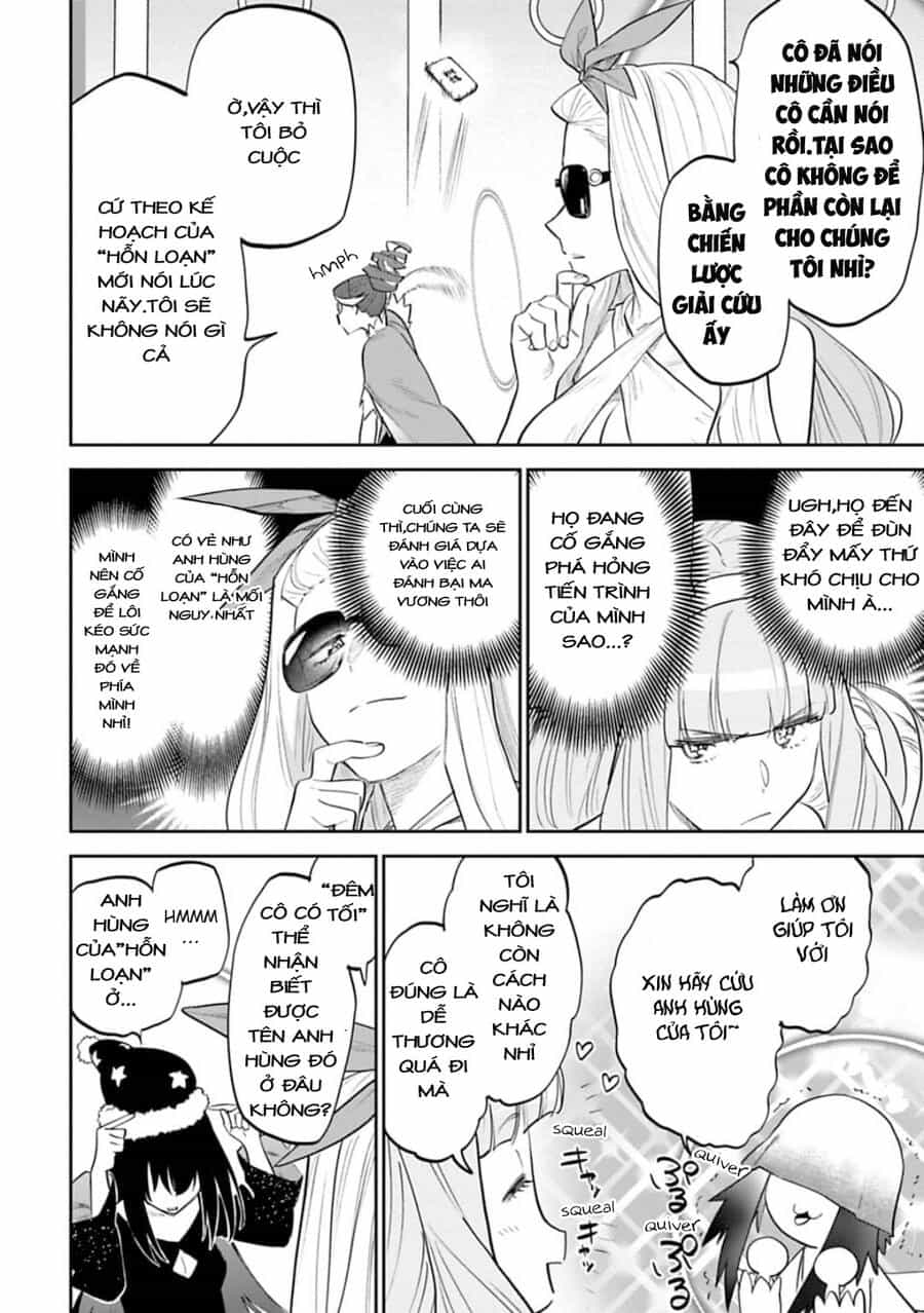 Fantasy Bishoujo Juniku Ojisan To - Chương 145 - ảnh 11