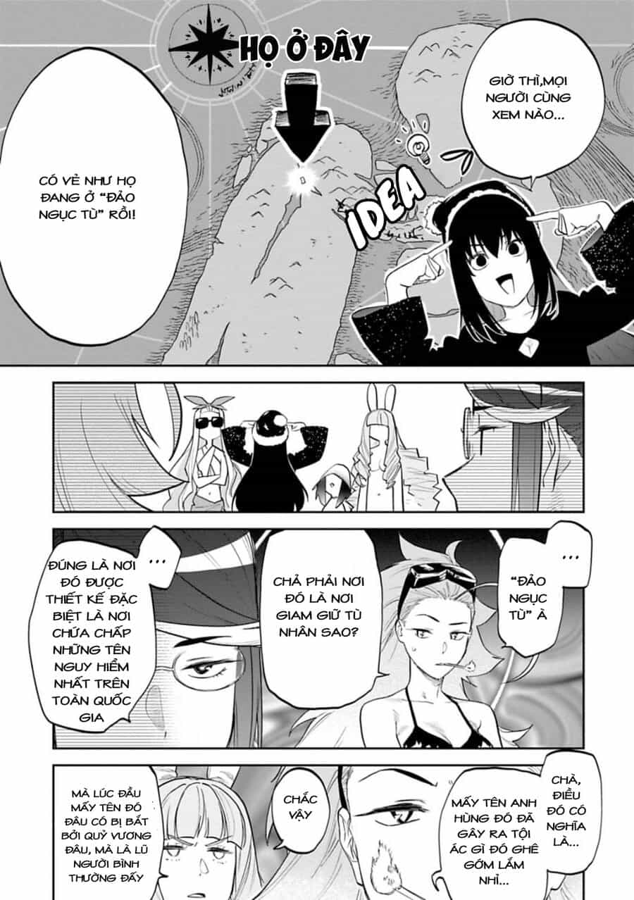 Fantasy Bishoujo Juniku Ojisan To - Chương 145 - ảnh 12