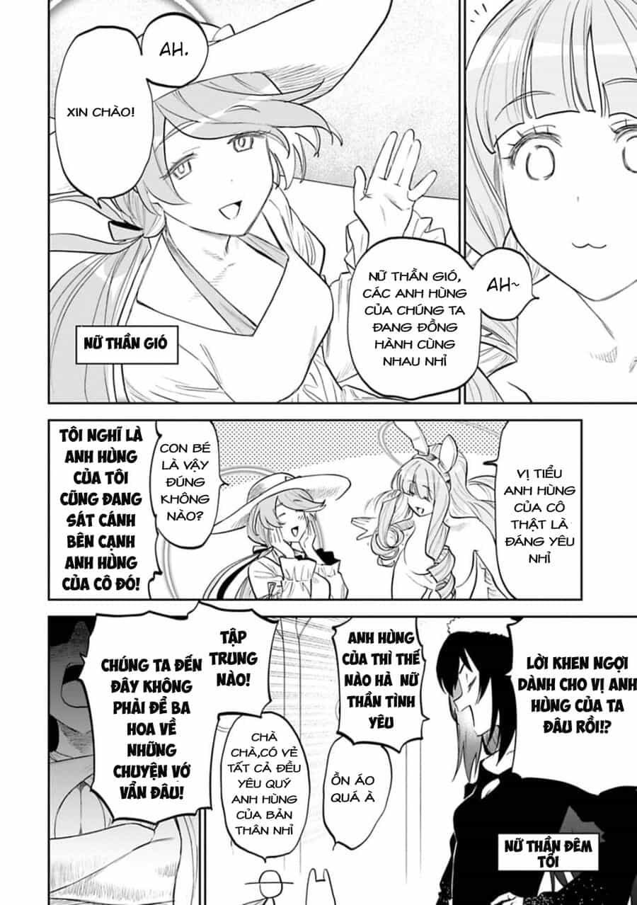 Fantasy Bishoujo Juniku Ojisan To - Chương 145 - ảnh 3
