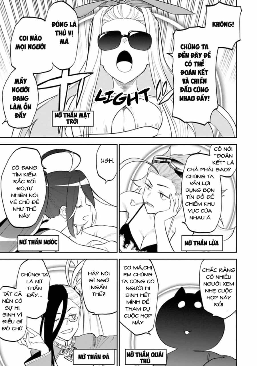 Fantasy Bishoujo Juniku Ojisan To - Chương 145 - ảnh 4
