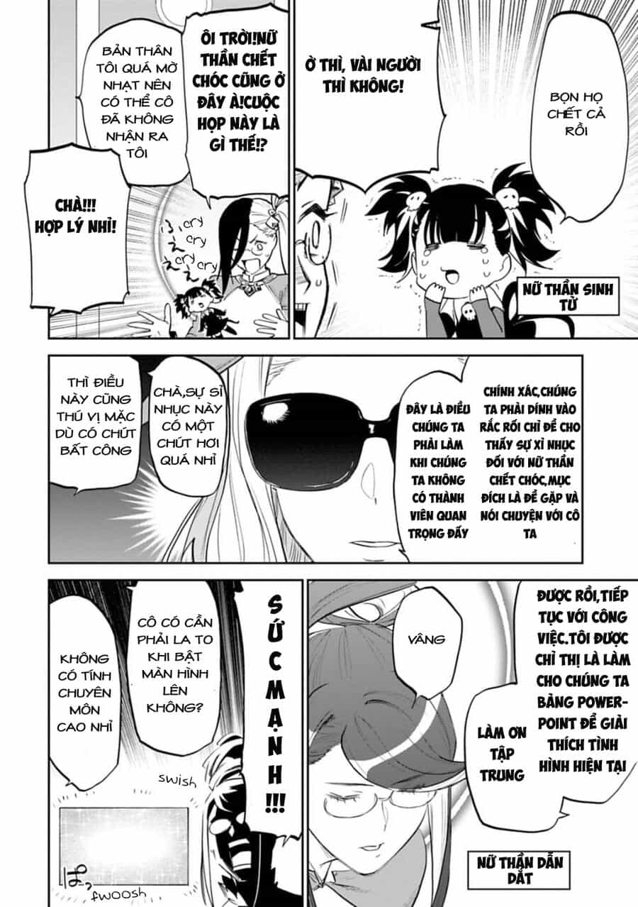 Fantasy Bishoujo Juniku Ojisan To - Chương 145 - ảnh 5