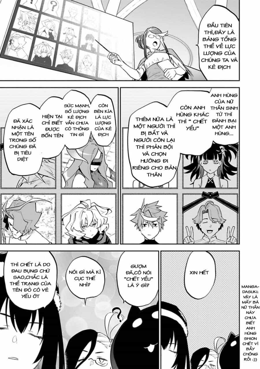 Fantasy Bishoujo Juniku Ojisan To - Chương 145 - ảnh 6