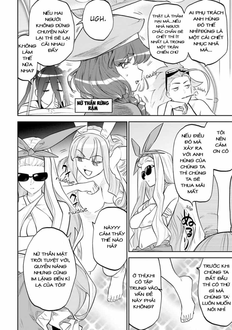 Fantasy Bishoujo Juniku Ojisan To - Chương 145 - ảnh 7