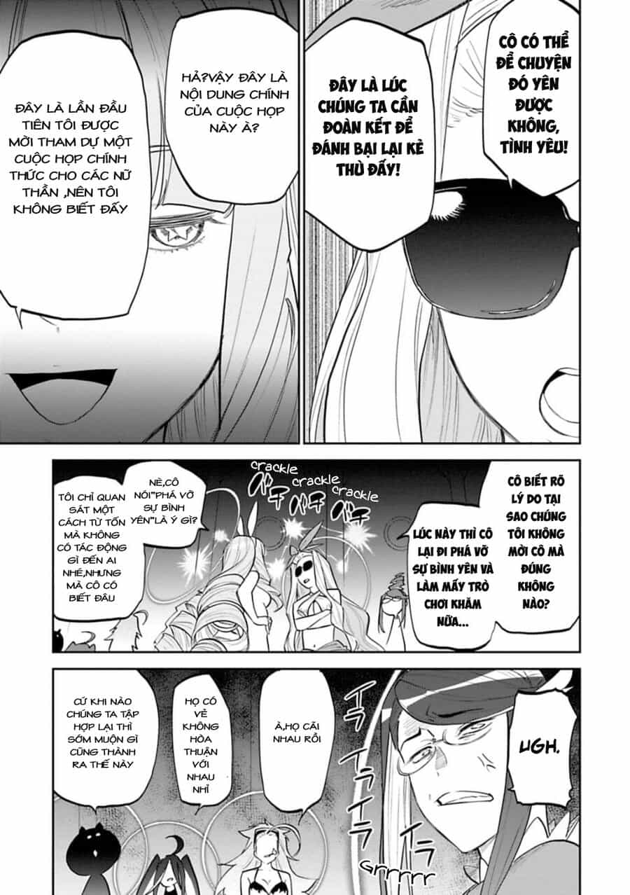 Fantasy Bishoujo Juniku Ojisan To - Chương 145 - ảnh 8