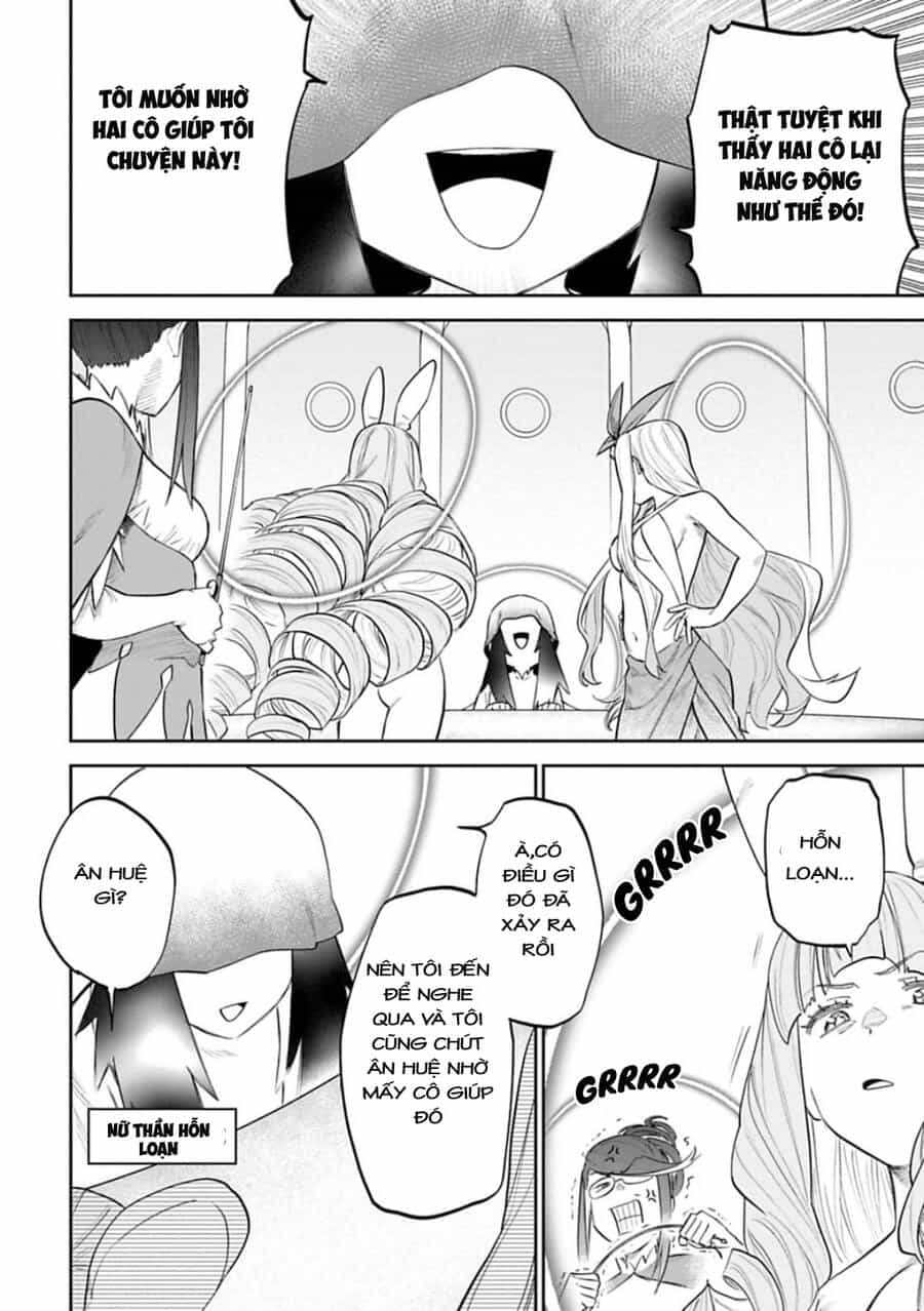 Fantasy Bishoujo Juniku Ojisan To - Chương 145 - ảnh 9