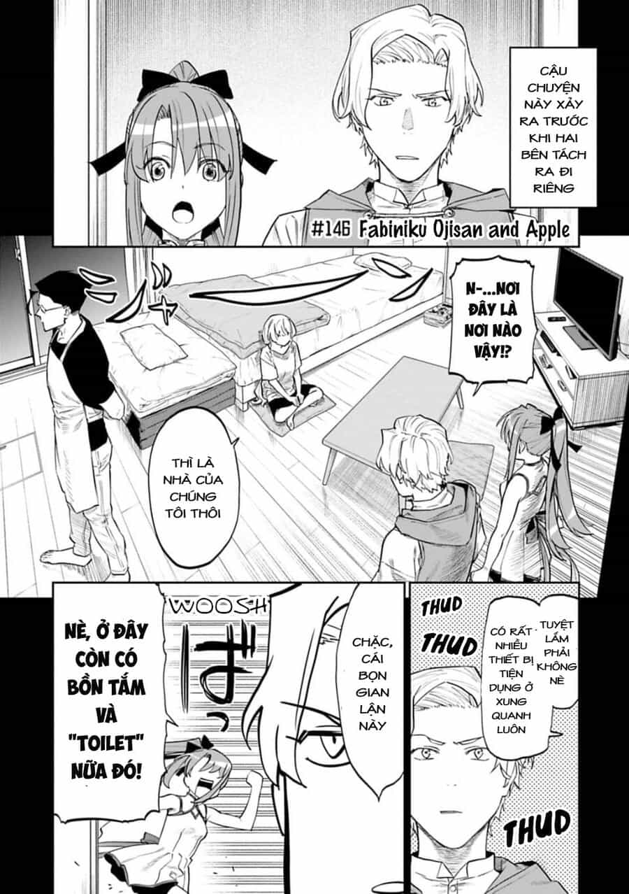 Fantasy Bishoujo Juniku Ojisan To - Chương 146.1 - ảnh 1