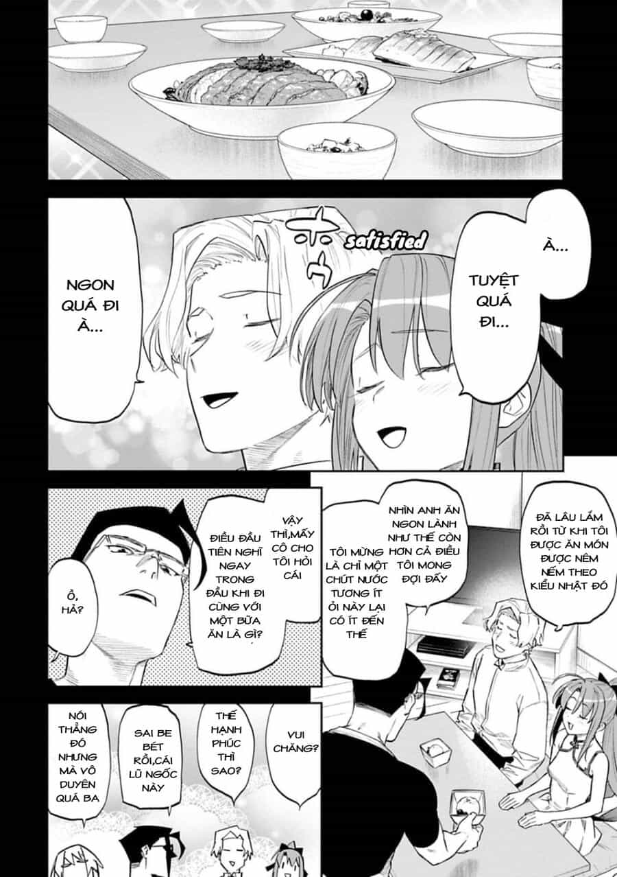 Fantasy Bishoujo Juniku Ojisan To - Chương 146.1 - ảnh 2