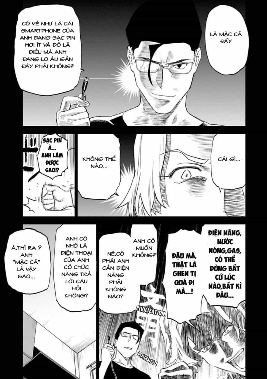 Fantasy Bishoujo Juniku Ojisan To - Chương 146.1 - ảnh 3