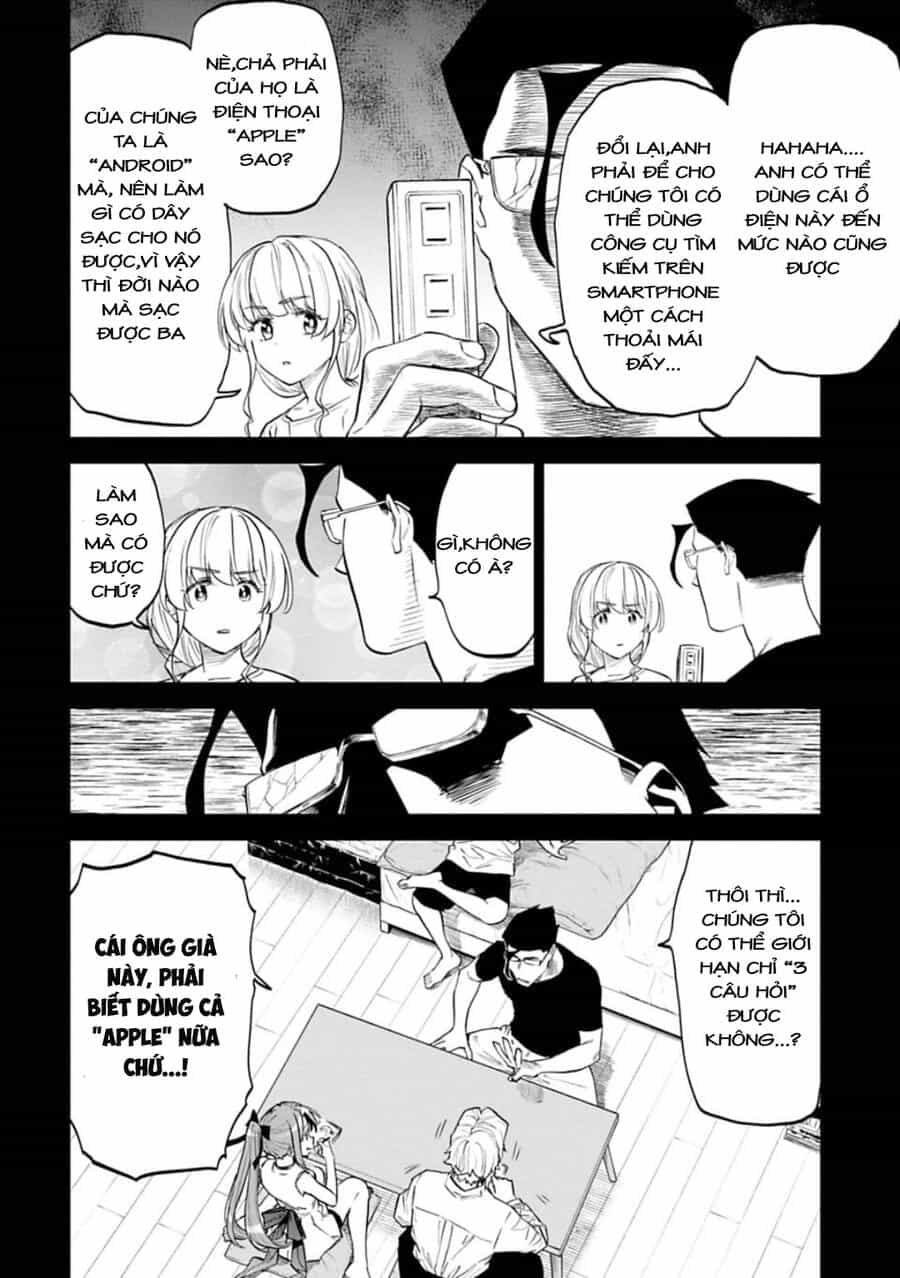 Fantasy Bishoujo Juniku Ojisan To - Chương 146.1 - ảnh 4