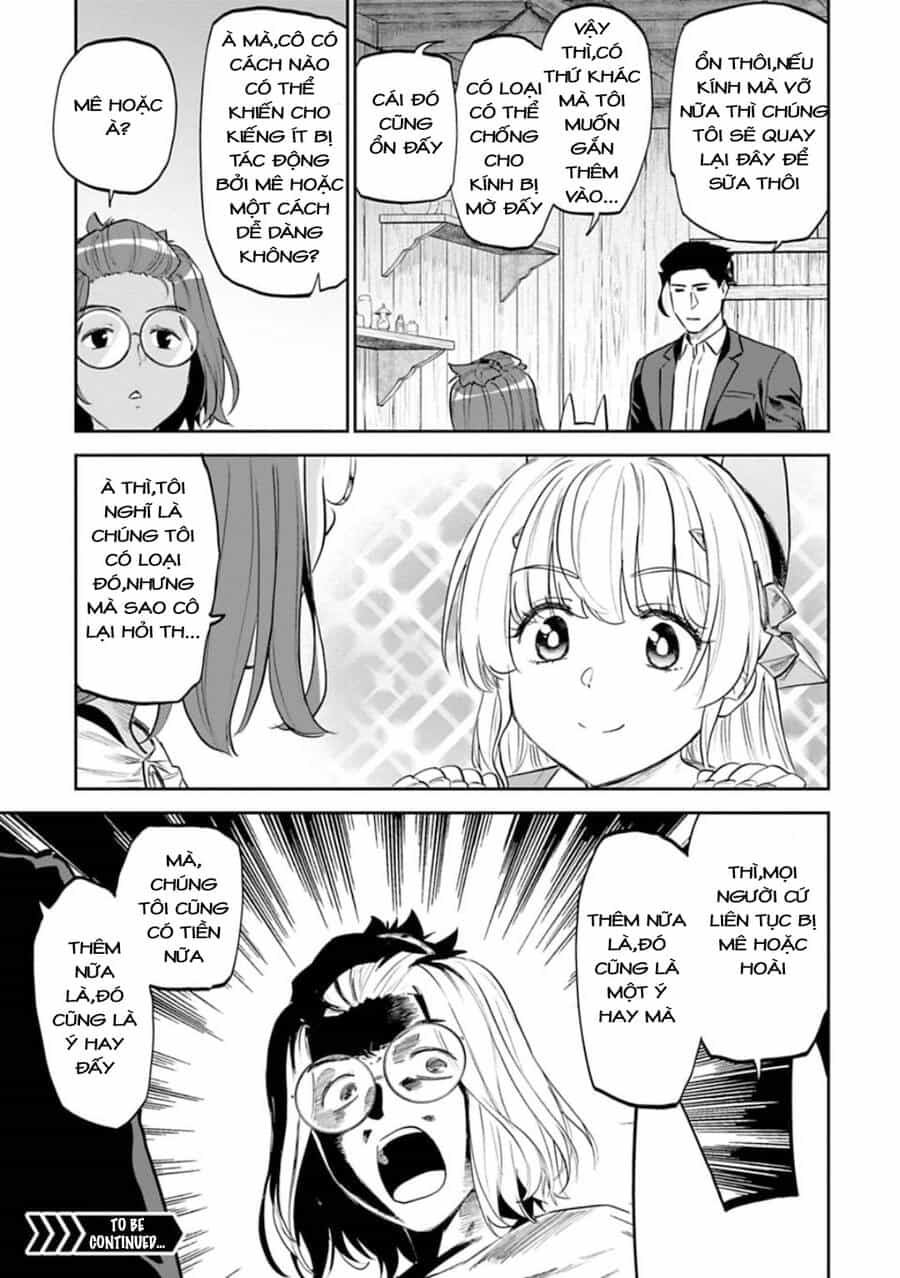 Fantasy Bishoujo Juniku Ojisan To - Chương 146.1 - ảnh 6