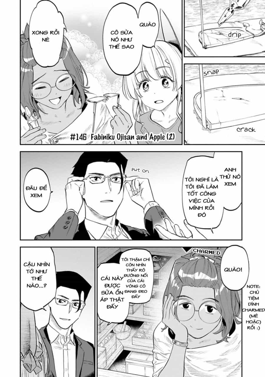 Fantasy Bishoujo Juniku Ojisan To - Chương 146.2 - ảnh 1