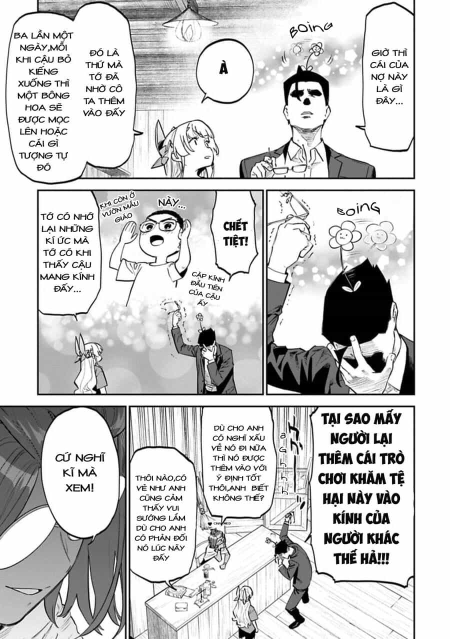Fantasy Bishoujo Juniku Ojisan To - Chương 146.2 - ảnh 4