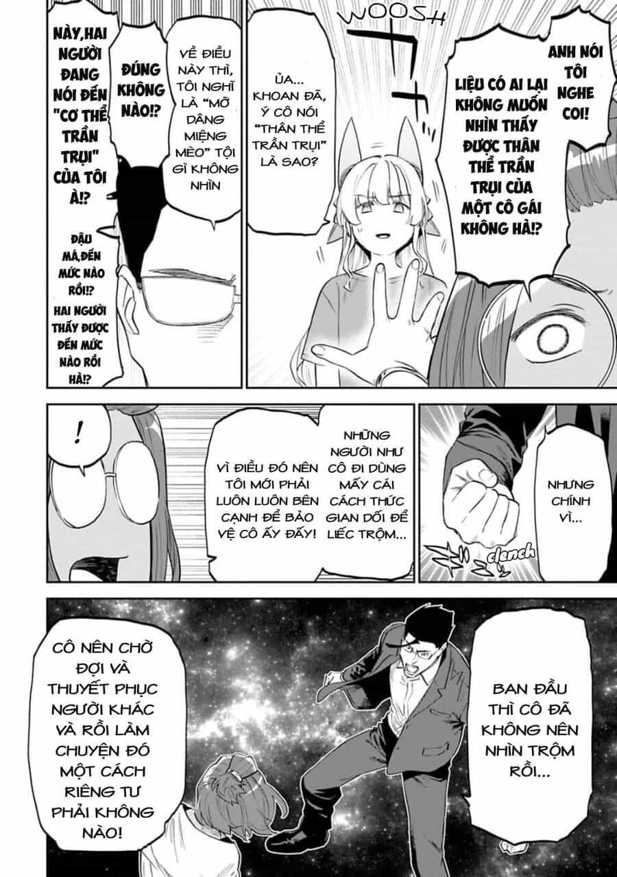 Fantasy Bishoujo Juniku Ojisan To - Chương 146.2 - ảnh 5