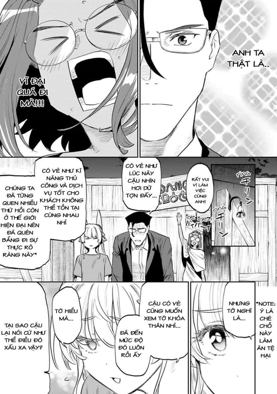 Fantasy Bishoujo Juniku Ojisan To - Chương 146.2 - ảnh 6