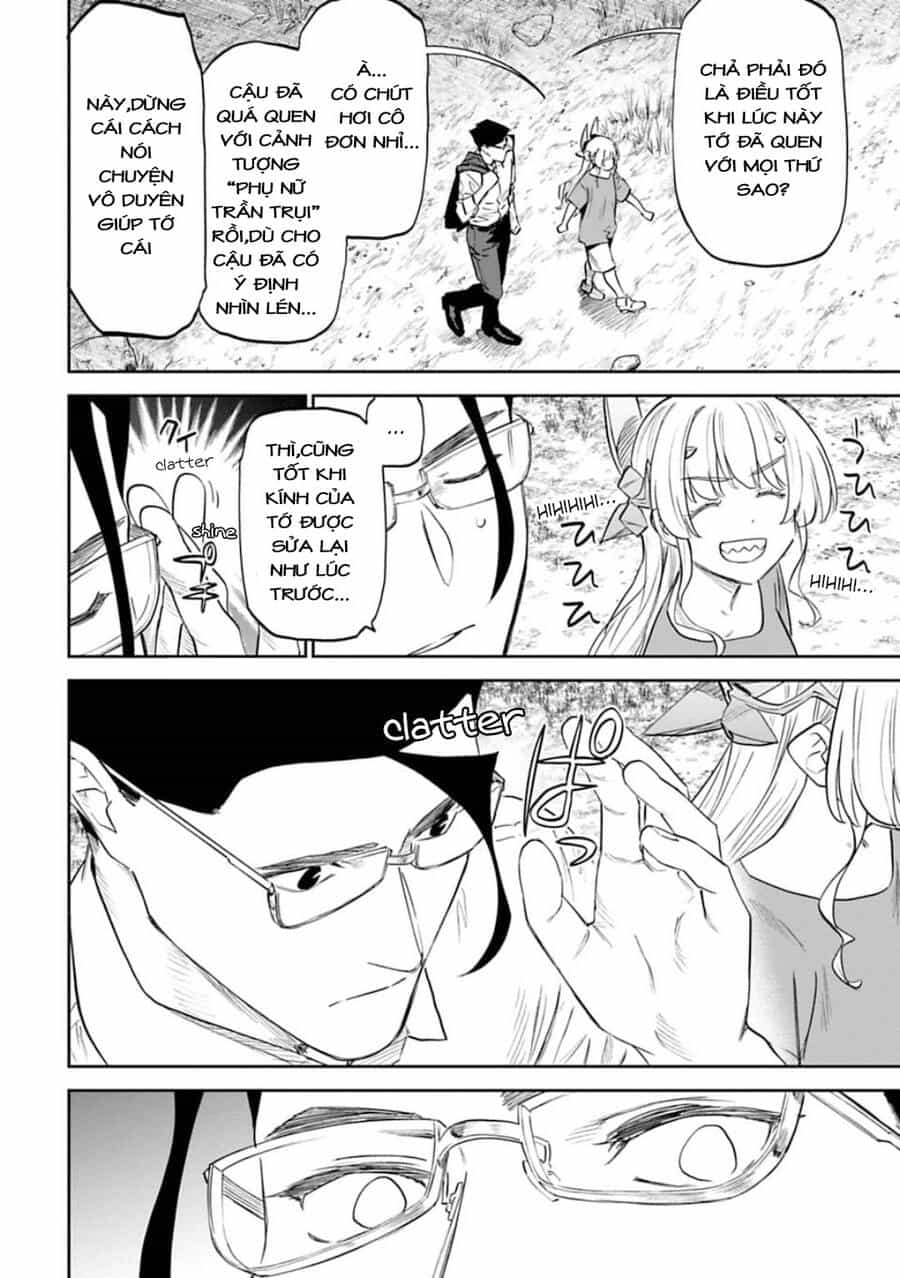 Fantasy Bishoujo Juniku Ojisan To - Chương 146.2 - ảnh 7