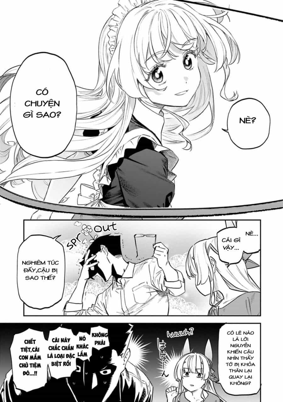 Fantasy Bishoujo Juniku Ojisan To - Chương 146.2 - ảnh 8