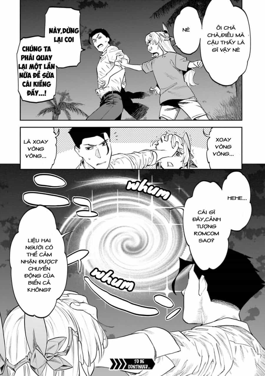 Fantasy Bishoujo Juniku Ojisan To - Chương 146.2 - ảnh 9