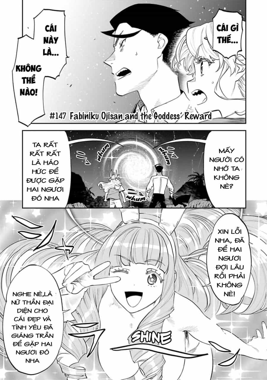 Fantasy Bishoujo Juniku Ojisan To - Chương 147 - ảnh 1