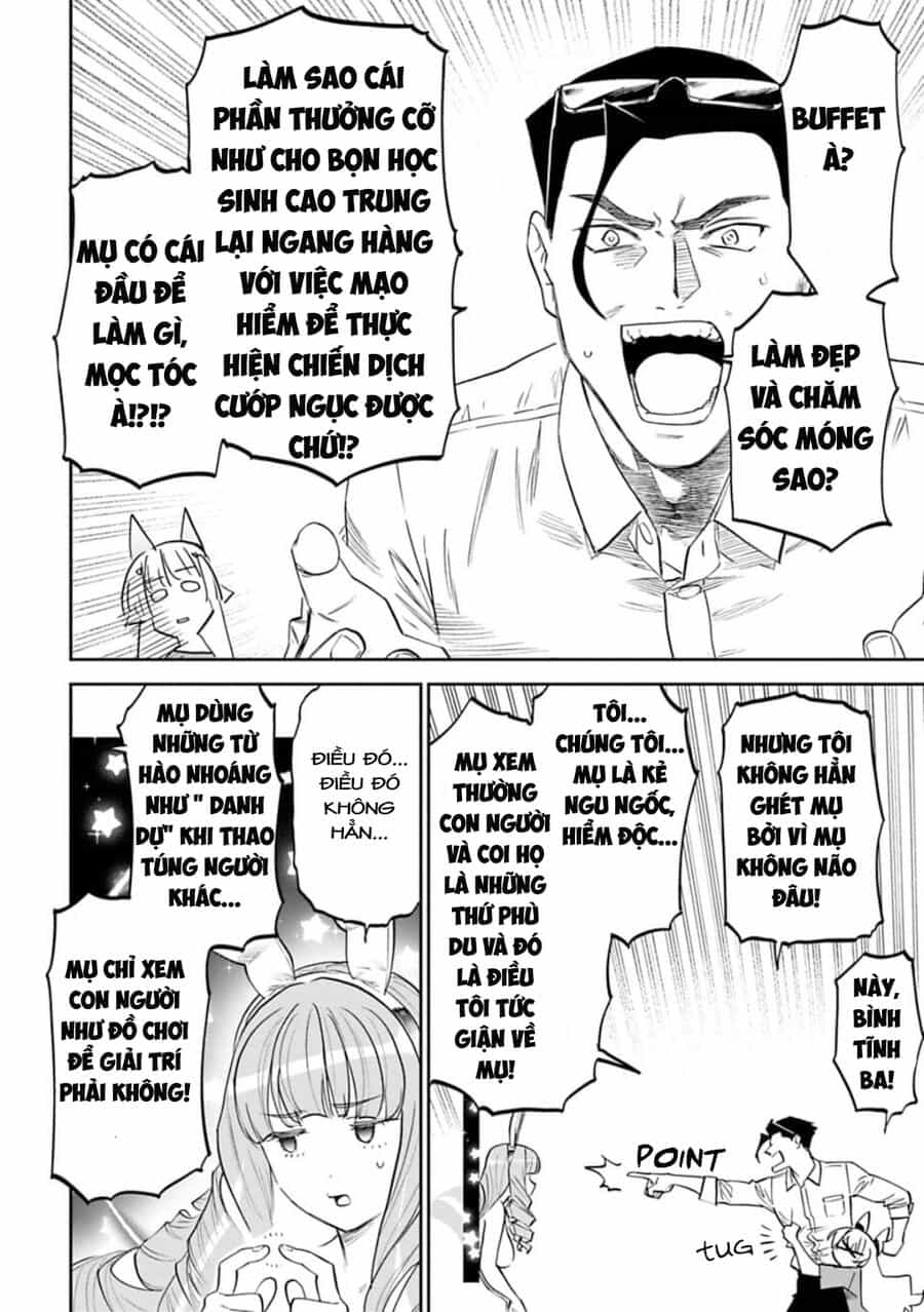 Fantasy Bishoujo Juniku Ojisan To - Chương 147 - ảnh 10