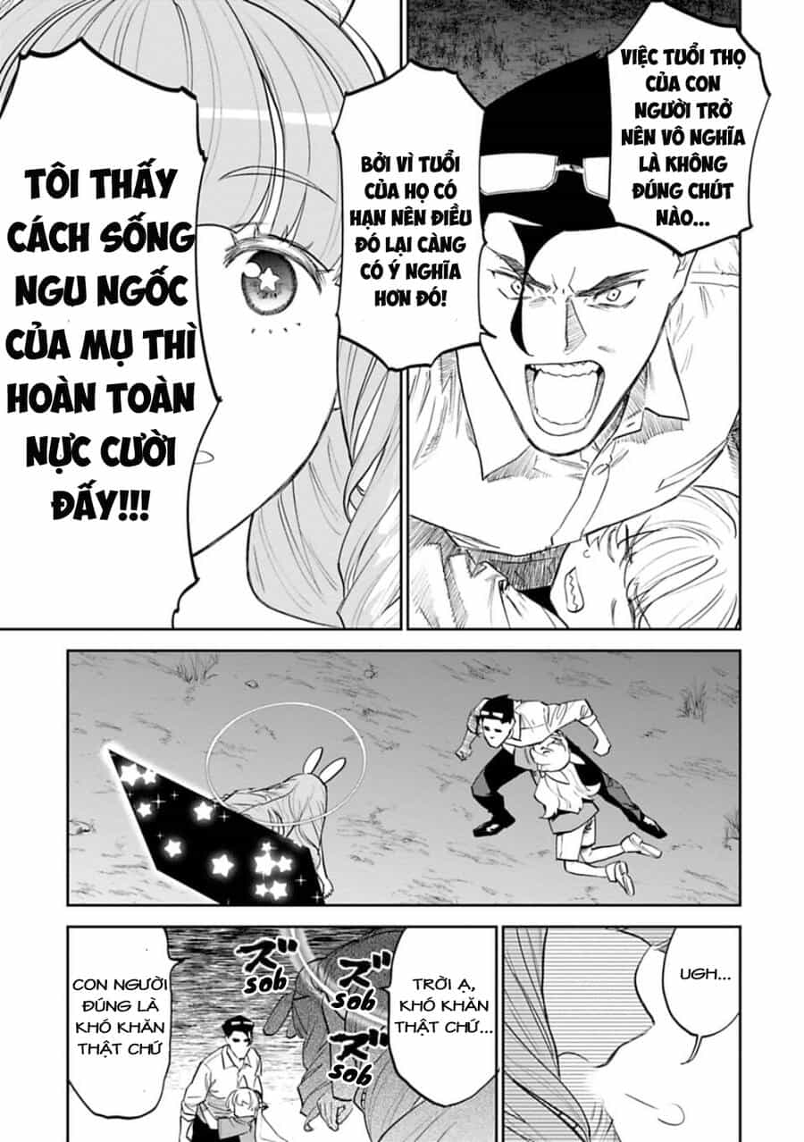 Fantasy Bishoujo Juniku Ojisan To - Chương 147 - ảnh 11