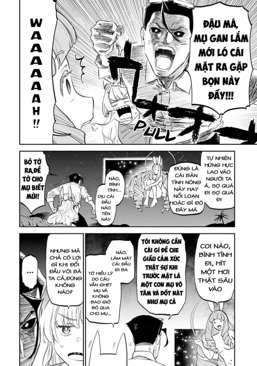 Fantasy Bishoujo Juniku Ojisan To - Chương 147 - ảnh 2