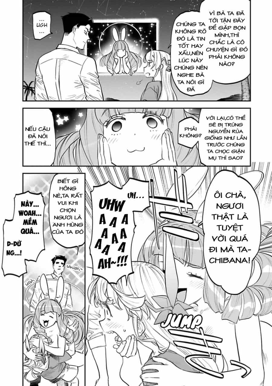 Fantasy Bishoujo Juniku Ojisan To - Chương 147 - ảnh 3