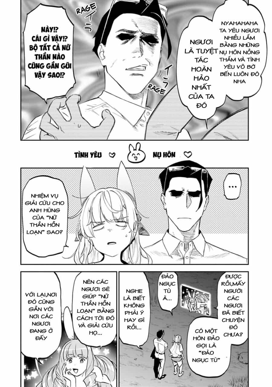 Fantasy Bishoujo Juniku Ojisan To - Chương 147 - ảnh 4