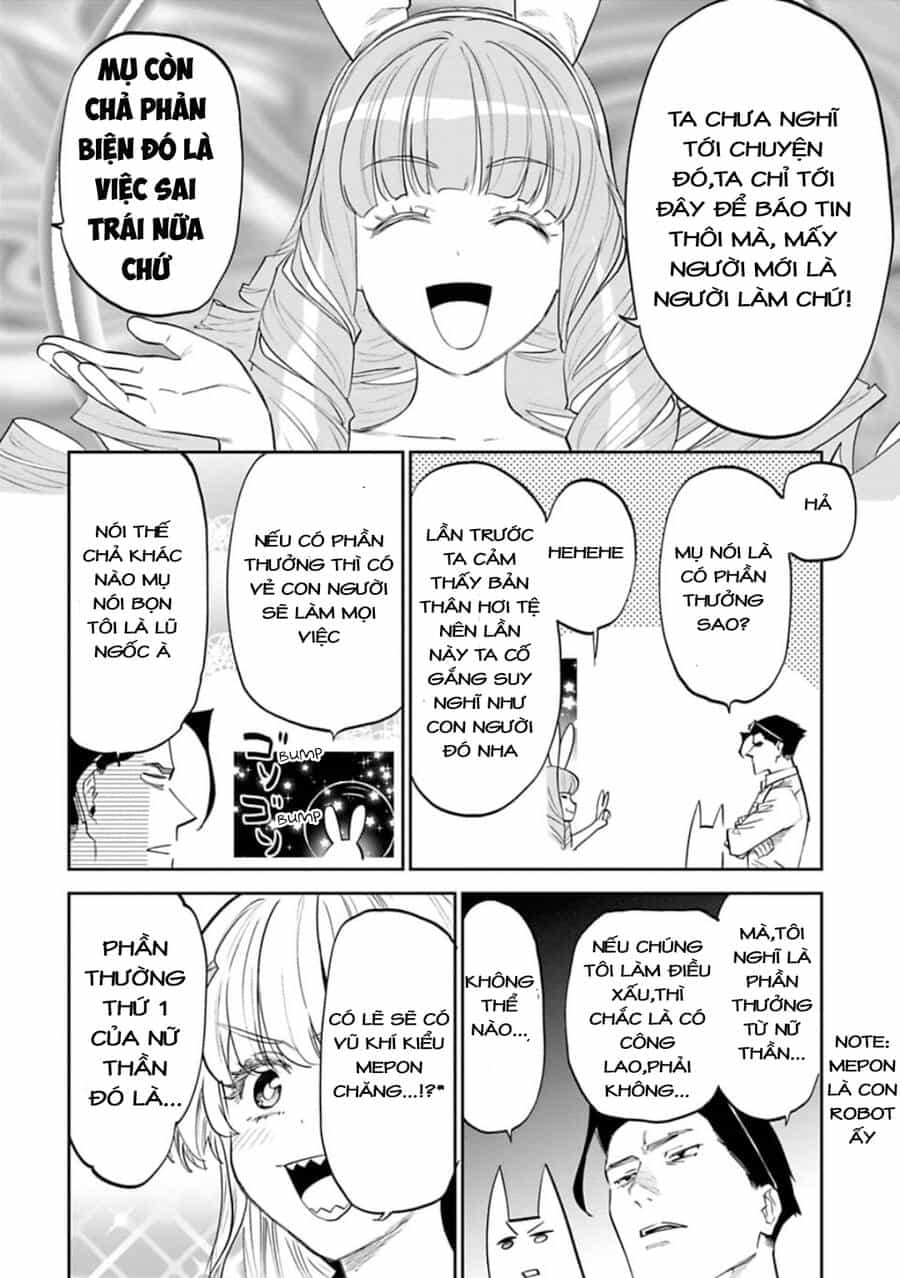 Fantasy Bishoujo Juniku Ojisan To - Chương 147 - ảnh 6