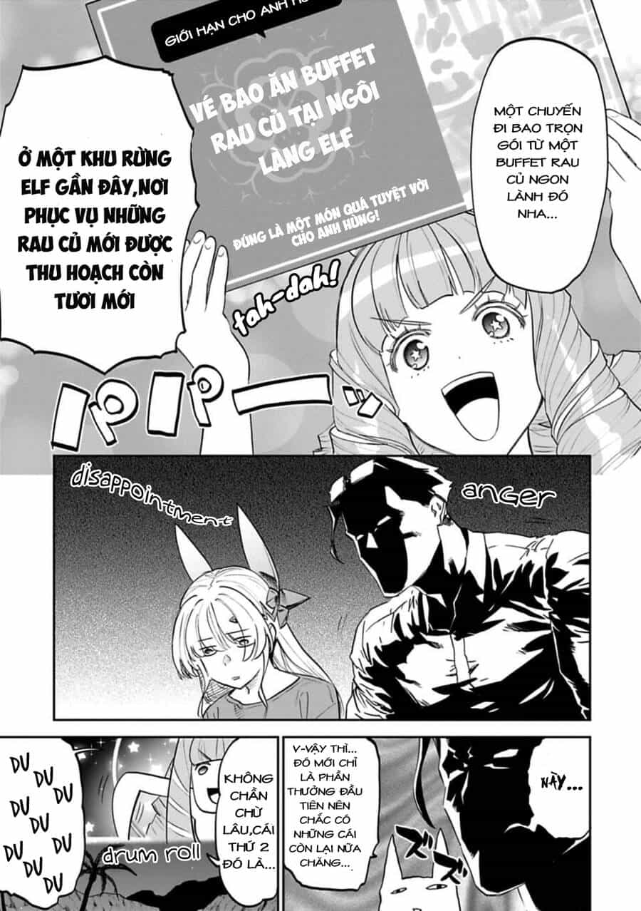 Fantasy Bishoujo Juniku Ojisan To - Chương 147 - ảnh 7