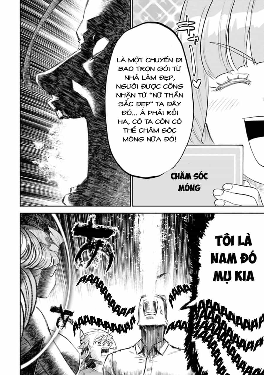Fantasy Bishoujo Juniku Ojisan To - Chương 147 - ảnh 8