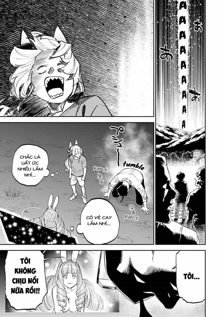 Fantasy Bishoujo Juniku Ojisan To - Chương 147 - ảnh 9
