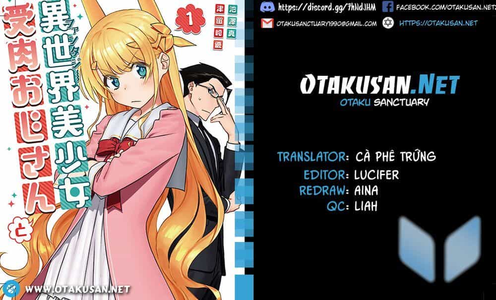 Fantasy Bishoujo Juniku Ojisan To - Chương 16 - ảnh 1