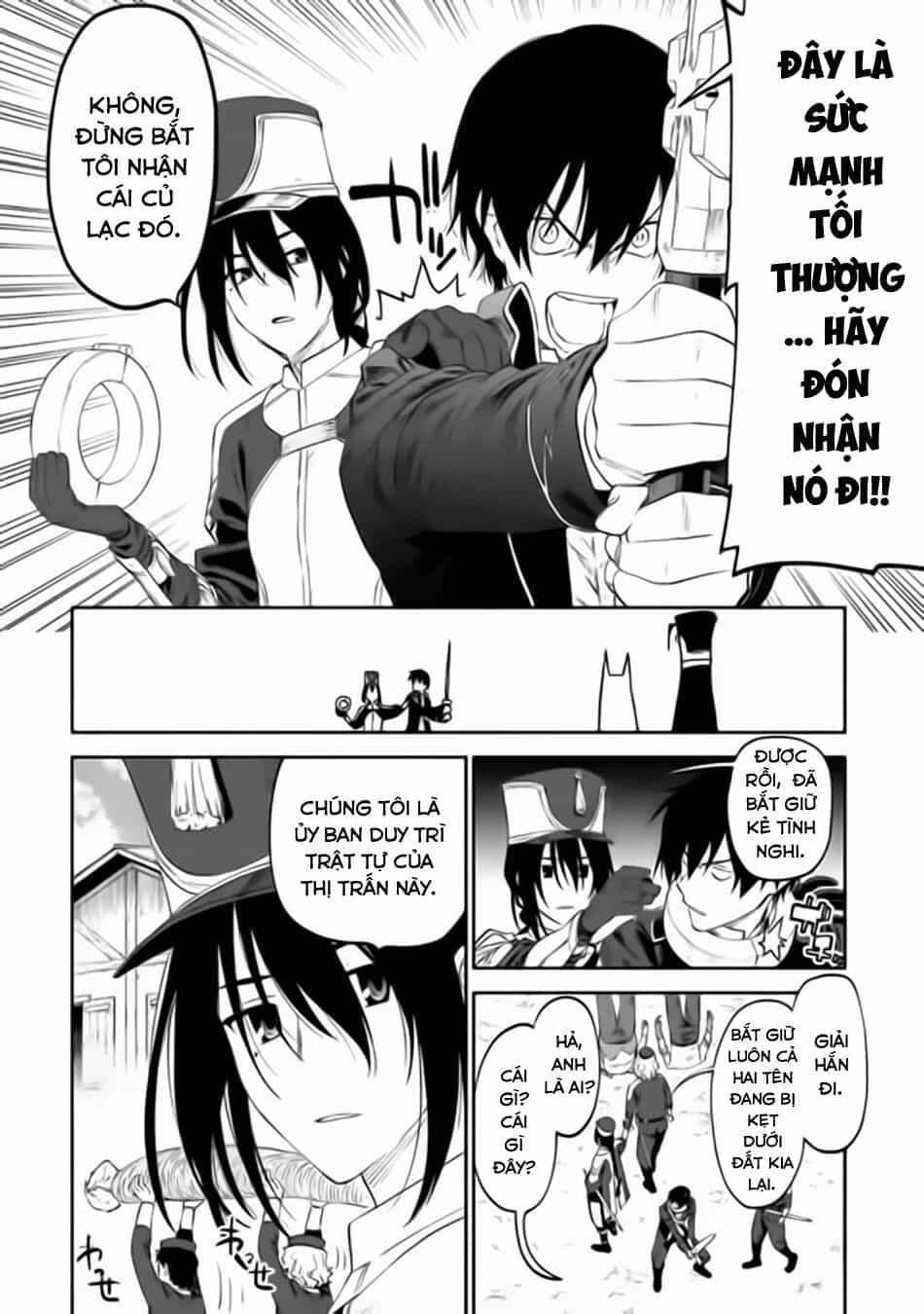 Fantasy Bishoujo Juniku Ojisan To - Chương 16 - ảnh 10