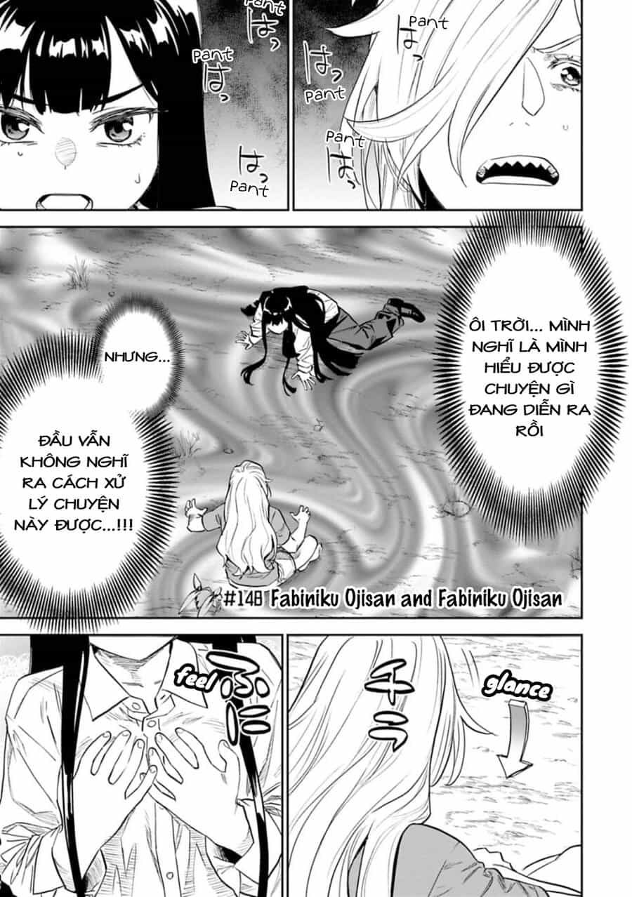 Fantasy Bishoujo Juniku Ojisan To - Chương 148 - ảnh 1