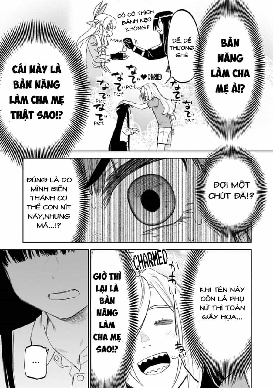Fantasy Bishoujo Juniku Ojisan To - Chương 148 - ảnh 13
